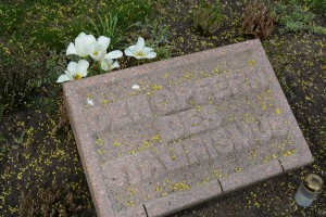 Gedenkstein für die Opfer des Stalinismus. Foto: Ulrich Horb