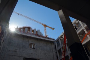 Kuppel des Humboldt-Forums. Foto: Ulrich Horb