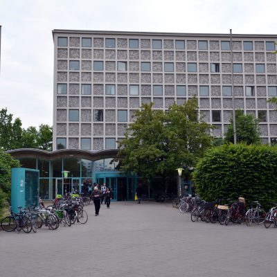 Amerika Gedenkbibliothek. Foto: Ulrich Horb
