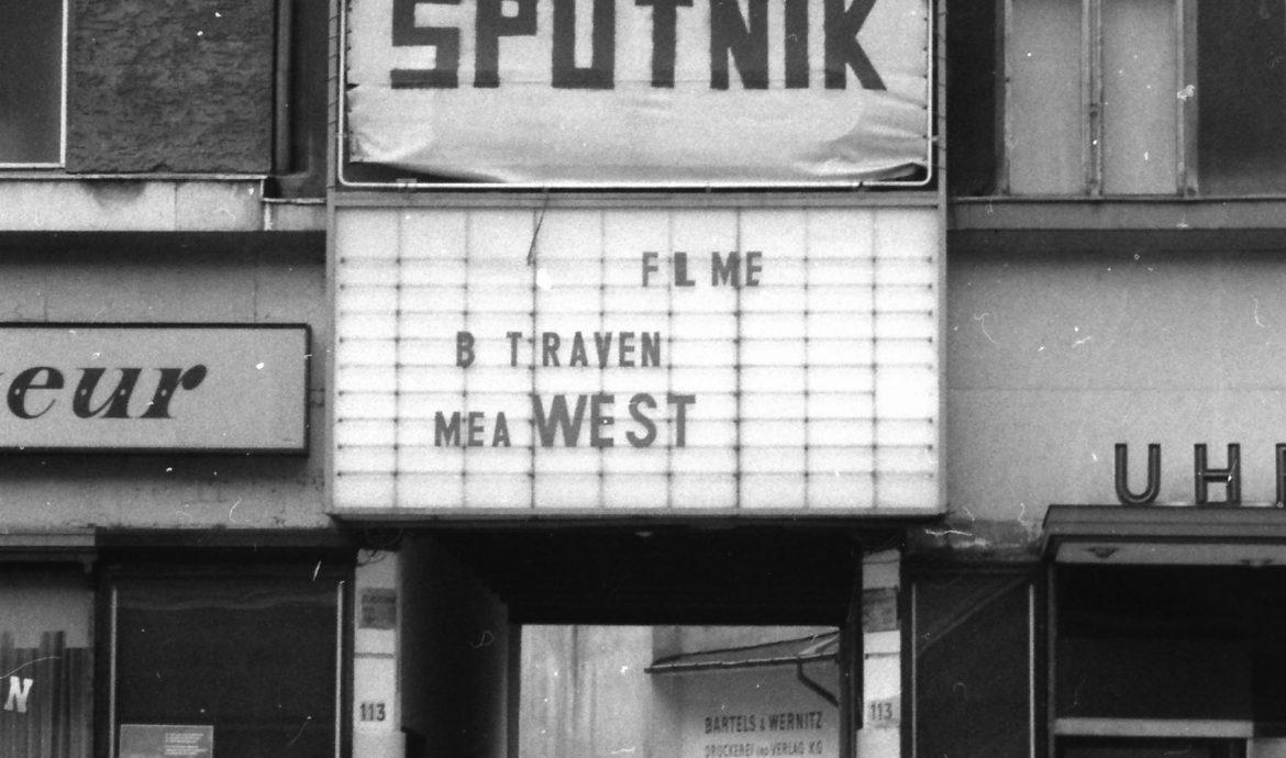 Kino Sputnik am Wedding. Foto: Ulrich Horb
