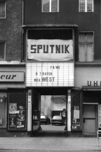 Kino Sputnik am Wedding. Foto: Ulrich Horb