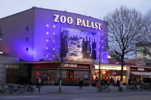 Zoo Palast 2017. Foto: Ulrich Horb