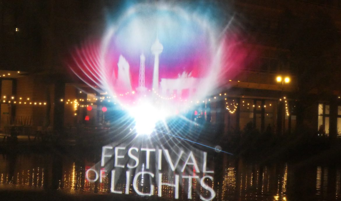 Festival of Lights 2025. Foto (c): Ulrich Horb