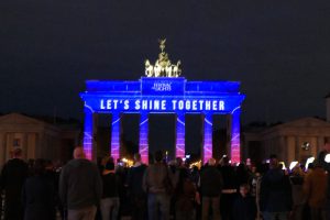 Festival of Lights 2025. Foto (c): Ulrich Horb