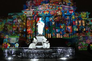 Festival of Lights 2025. Foto (c): Ulrich Horb
