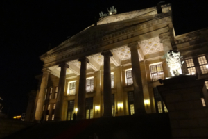 Konzerthaus am Gendarmenmarkt. Foto: Ulrich Horb