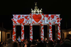 Brandenburger Tor. Foto: Ulrich Horb P1019764