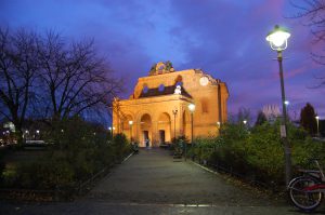 Anhalter-Bahnhof. Foto: Ulrich Horb DSC 5797