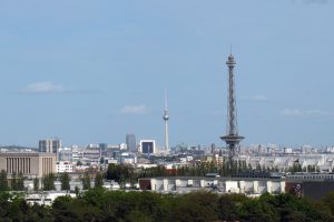 Teufelsberg. Foto: Ulrich Horb P1000306